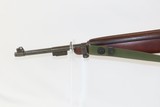 1945 WORLD WAR II INLAND M1 Carbine .30 Caliber Light Rifle General Motors Manufactured by the “Inland Division” of GENERAL MOTORS - 5 of 20
