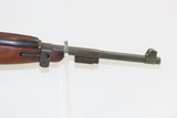 1945 WORLD WAR II INLAND M1 Carbine .30 Caliber Light Rifle General Motors Manufactured by the “Inland Division” of GENERAL MOTORS - 18 of 20