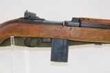 World War II US NATIONAL POSTAL METER M1 Carbine Light Rifle WW2 NPM SCARCE with IBM/NATIONAL ORDNANCE Barrel! - 16 of 20