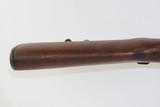 1955 SPRINGFIELD U.S. M1 GARAND .30-06 Caliber Infantry Rifle with CANVAS SLING "The greatest battle implement ever devised"- George Patton - 10 of 20
