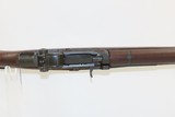1955 SPRINGFIELD U.S. M1 GARAND .30-06 Caliber Infantry Rifle with CANVAS SLING "The greatest battle implement ever devised"- George Patton - 11 of 20