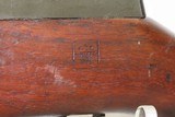 1955 SPRINGFIELD U.S. M1 GARAND .30-06 Caliber Infantry Rifle with CANVAS SLING "The greatest battle implement ever devised"- George Patton - 14 of 20
