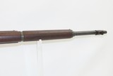 1955 SPRINGFIELD U.S. M1 GARAND .30-06 Caliber Infantry Rifle with CANVAS SLING "The greatest battle implement ever devised"- George Patton - 12 of 20