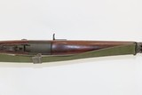 1955 SPRINGFIELD U.S. M1 GARAND .30-06 Caliber Infantry Rifle with CANVAS SLING "The greatest battle implement ever devised"- George Patton - 7 of 20