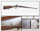Antique CIVIL WAR BURNSIDE Model 1864 “5th Model” SADDLE RING Carbine Classic PERCUSSION Carbine Made in Providence, RI - 1 of 20