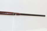 Antique CIVIL WAR BURNSIDE Model 1864 “5th Model” SADDLE RING Carbine Classic PERCUSSION Carbine Made in Providence, RI - 9 of 20