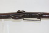 Antique CIVIL WAR BURNSIDE Model 1864 “5th Model” SADDLE RING Carbine Classic PERCUSSION Carbine Made in Providence, RI - 8 of 20