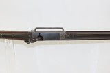 Antique CIVIL WAR BURNSIDE Model 1864 “5th Model” SADDLE RING Carbine Classic PERCUSSION Carbine Made in Providence, RI - 12 of 20