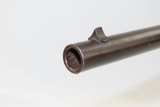 Antique CIVIL WAR BURNSIDE Model 1864 “5th Model” SADDLE RING Carbine Classic PERCUSSION Carbine Made in Providence, RI - 20 of 20