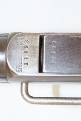 Antique CIVIL WAR BURNSIDE Model 1864 “5th Model” SADDLE RING Carbine Classic PERCUSSION Carbine Made in Providence, RI - 10 of 20