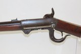 Antique CIVIL WAR BURNSIDE Model 1864 “5th Model” SADDLE RING Carbine Classic PERCUSSION Carbine Made in Providence, RI - 17 of 20