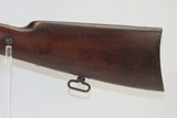 Antique CIVIL WAR BURNSIDE Model 1864 “5th Model” SADDLE RING Carbine Classic PERCUSSION Carbine Made in Providence, RI - 16 of 20