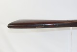 Antique CIVIL WAR BURNSIDE Model 1864 “5th Model” SADDLE RING Carbine Classic PERCUSSION Carbine Made in Providence, RI - 7 of 20