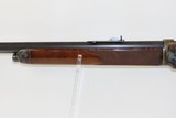 STUNNING SPECIAL-ORDER Antique WINCHESTER Model 1873 Lever Action RIFLE
LETTERED, Chambered In .44-40! Made in 1880 - 5 of 25