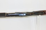 STUNNING SPECIAL-ORDER Antique WINCHESTER Model 1873 Lever Action RIFLE
LETTERED, Chambered In .44-40! Made in 1880 - 16 of 25