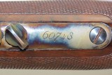 STUNNING SPECIAL-ORDER Antique WINCHESTER Model 1873 Lever Action RIFLE
LETTERED, Chambered In .44-40! Made in 1880 - 8 of 25