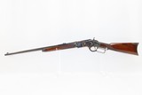 STUNNING SPECIAL-ORDER Antique WINCHESTER Model 1873 Lever Action RIFLE
LETTERED, Chambered In .44-40! Made in 1880 - 2 of 25