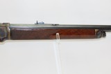 STUNNING SPECIAL-ORDER Antique WINCHESTER Model 1873 Lever Action RIFLE
LETTERED, Chambered In .44-40! Made in 1880 - 22 of 25