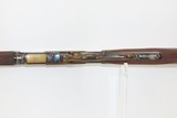 STUNNING SPECIAL-ORDER Antique WINCHESTER Model 1873 Lever Action RIFLE
LETTERED, Chambered In .44-40! Made in 1880 - 10 of 25