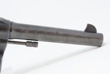 COLT “NEW SERVICE” Model 1909 .45 Colt Double Action C&R SIX-SHOT Revolver Post WWI-era Large Frame Revolver - 21 of 21