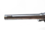 COLT “NEW SERVICE” Model 1909 .45 Colt Double Action C&R SIX-SHOT Revolver Post WWI-era Large Frame Revolver - 10 of 21