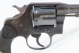 COLT “NEW SERVICE” Model 1909 .45 Colt Double Action C&R SIX-SHOT Revolver Post WWI-era Large Frame Revolver - 20 of 21
