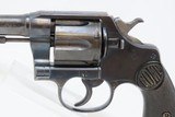 COLT “NEW SERVICE” Model 1909 .45 Colt Double Action C&R SIX-SHOT Revolver Post WWI-era Large Frame Revolver - 4 of 21