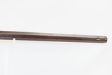 SAN FRANCISCO CALIFORNIA Long Rifle by RECTOR of NY, Sold by Robert LIDDLE c1850s Smoothbore for the Western Market - 14 of 21