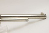 DENVER LETTERED Antique COLT 1878 “FRONTIER” .45 Cal DOUBLE ACTION Revolver PROVENANCE: Famed Denver Gunsmith J.P. LOWER - 20 of 22