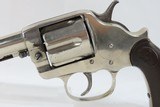 DENVER LETTERED Antique COLT 1878 “FRONTIER” .45 Cal DOUBLE ACTION Revolver PROVENANCE: Famed Denver Gunsmith J.P. LOWER - 7 of 22