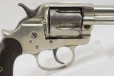 DENVER LETTERED Antique COLT 1878 “FRONTIER” .45 Cal DOUBLE ACTION Revolver PROVENANCE: Famed Denver Gunsmith J.P. LOWER - 19 of 22