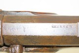 IOWA .40 Caliber Antique PARKER LONG RIFLE Frontier Kentucky Pennsylvania Kentucky Style HUNTING/HOMESTEAD Long Rifle! - 11 of 20