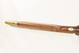 IOWA .40 Caliber Antique PARKER LONG RIFLE Frontier Kentucky Pennsylvania Kentucky Style HUNTING/HOMESTEAD Long Rifle! - 12 of 20