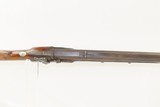 IOWA .40 Caliber Antique PARKER LONG RIFLE Frontier Kentucky Pennsylvania Kentucky Style HUNTING/HOMESTEAD Long Rifle! - 13 of 20