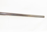 IOWA .40 Caliber Antique PARKER LONG RIFLE Frontier Kentucky Pennsylvania Kentucky Style HUNTING/HOMESTEAD Long Rifle! - 14 of 20