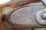IOWA .40 Caliber Antique PARKER LONG RIFLE Frontier Kentucky Pennsylvania Kentucky Style HUNTING/HOMESTEAD Long Rifle! - 8 of 20