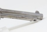 Antique COLT FRONTIER Model 1878 .44-40 WCF Caliber DOUBLE ACTION Revolver HARD TO FIND .44-40 WCF Colt 6-Shooter Made in 1897! - 19 of 19
