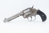 Antique COLT FRONTIER Model 1878 .44-40 WCF Caliber DOUBLE ACTION Revolver HARD TO FIND .44-40 WCF Colt 6-Shooter Made in 1897! - 2 of 19