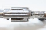Antique COLT FRONTIER Model 1878 .44-40 WCF Caliber DOUBLE ACTION Revolver HARD TO FIND .44-40 WCF Colt 6-Shooter Made in 1897! - 8 of 19