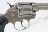 Antique COLT FRONTIER Model 1878 .44-40 WCF Caliber DOUBLE ACTION Revolver HARD TO FIND .44-40 WCF Colt 6-Shooter Made in 1897! - 18 of 19