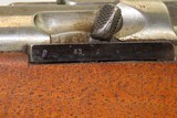 1888 Antique SPANDAU ARSENAL MAUSER Model 71/84 11mm Bolt Action Rifle GRS UNIT MARKED, 1888 Dated, and All MATCHING NUMBERS! - 18 of 25