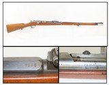 1888 Antique SPANDAU ARSENAL MAUSER Model 71/84 11mm Bolt Action Rifle GRS UNIT MARKED, 1888 Dated, and All MATCHING NUMBERS! - 1 of 25