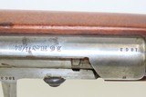 1888 Antique SPANDAU ARSENAL MAUSER Model 71/84 11mm Bolt Action Rifle GRS UNIT MARKED, 1888 Dated, and All MATCHING NUMBERS! - 13 of 25