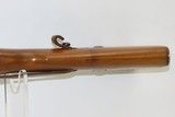 GERMAN Mauser Deutsches SPORTMODELL Single Shot 22 LR BOLT ACTION C&R Rifle DSM-34 German SPORTING/TRAINING Rifle with LEATHER SLING! - 12 of 21