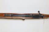 GERMAN Mauser Deutsches SPORTMODELL Single Shot 22 LR BOLT ACTION C&R Rifle DSM-34 German SPORTING/TRAINING Rifle with LEATHER SLING! - 13 of 21