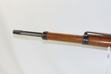 GERMAN Mauser Deutsches SPORTMODELL Single Shot 22 LR BOLT ACTION C&R Rifle DSM-34 German SPORTING/TRAINING Rifle with LEATHER SLING! - 10 of 21