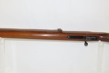 GERMAN Mauser Deutsches SPORTMODELL Single Shot 22 LR BOLT ACTION C&R Rifle DSM-34 German SPORTING/TRAINING Rifle with LEATHER SLING! - 9 of 21