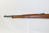 GERMAN Mauser Deutsches SPORTMODELL Single Shot 22 LR BOLT ACTION C&R Rifle DSM-34 German SPORTING/TRAINING Rifle with LEATHER SLING! - 5 of 21