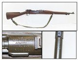 1931 U.S. SPRINGFIELD Model 1903 .30-06 SPRG Bolt Action MILITARY Rifle C&R Infantry Rifle Made in 1931 at the Springfield Armory - 1 of 21