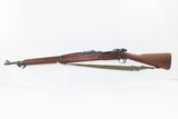 U.S. SPRINGFIELD Armory Model 1903 MARK I Bolt Action MILITARY Rifle C&R Infantry Rifle Made in 1919 with PEDERSEN DEVICE! - 16 of 21